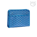 Goyard Jouvence Toiletry Bag – Sky Blue - View 1