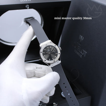Hublot Classic Fusion Ladies Watch – Racing Grey - View 5