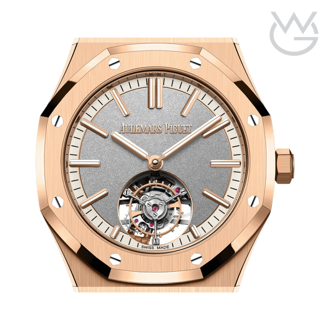 Audemars Piguet Royal Oak Selfwinding Flying Tourbillon