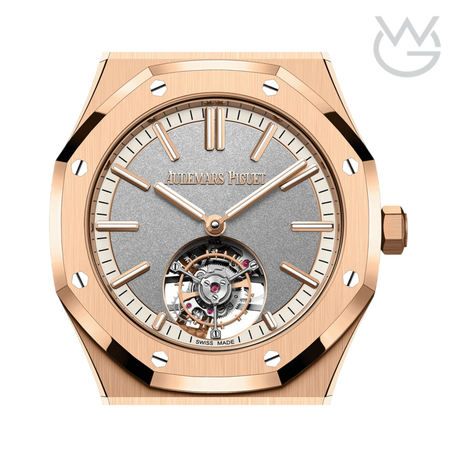Audemars Piguet Royal Oak Selfwinding Flying Tourbillon