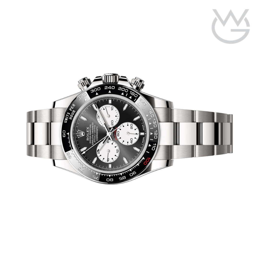 Rolex Cosmograph Daytona – Mans Black Dial