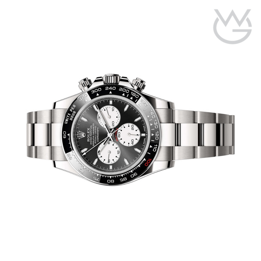 Rolex Cosmograph Daytona – Mans Black Dial