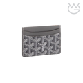 Goyard Saint Sulpice Card Holder – Grey - View 1