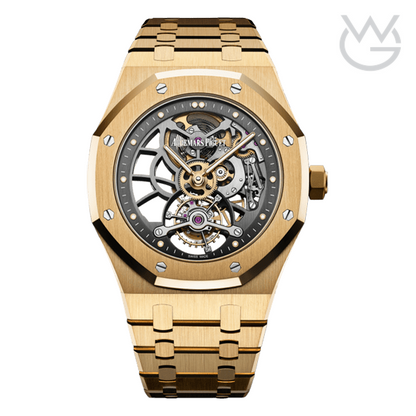 Audemars Piguet Royal Oak – Grey Skeleton
