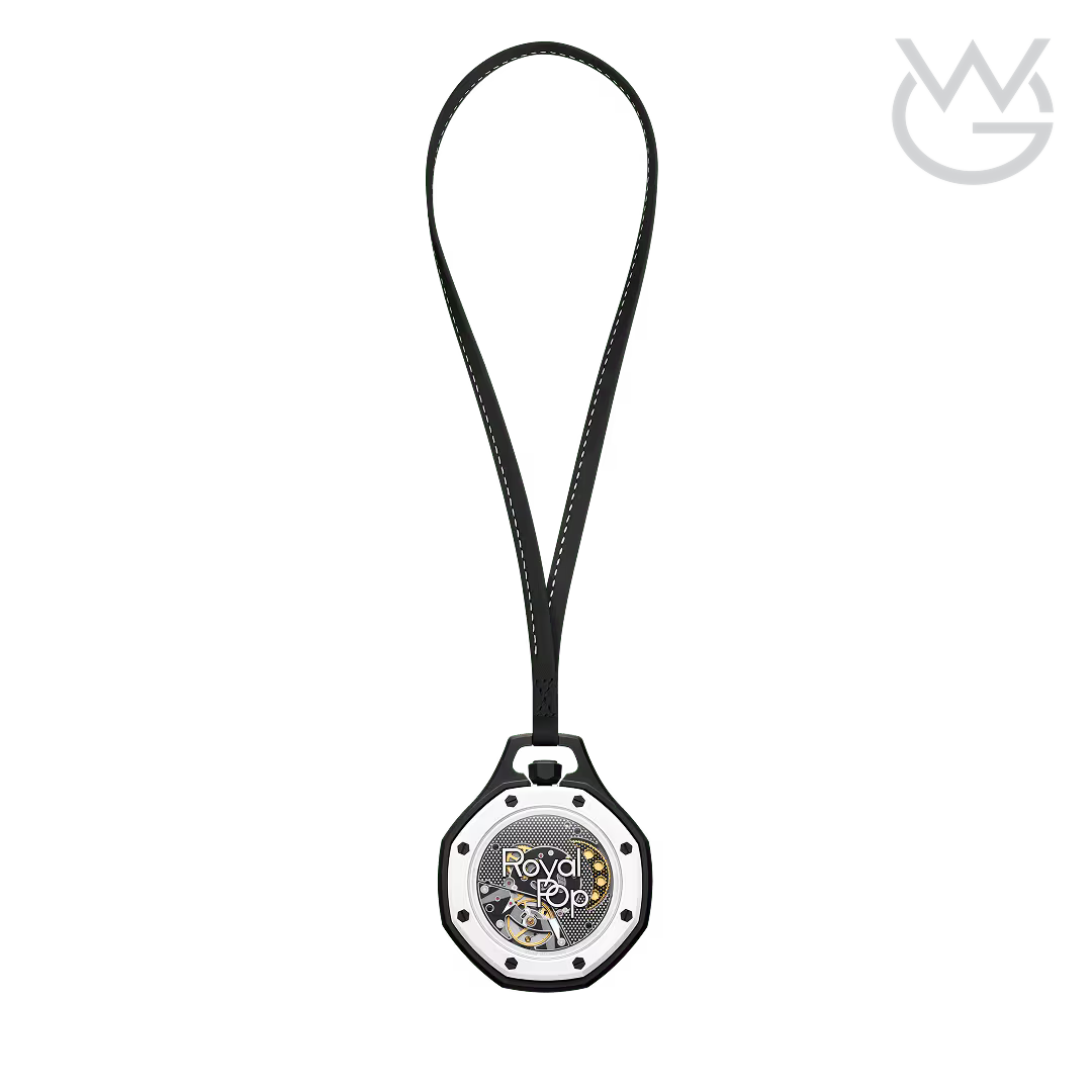 SWATCH x AP – OCHO NEGRO