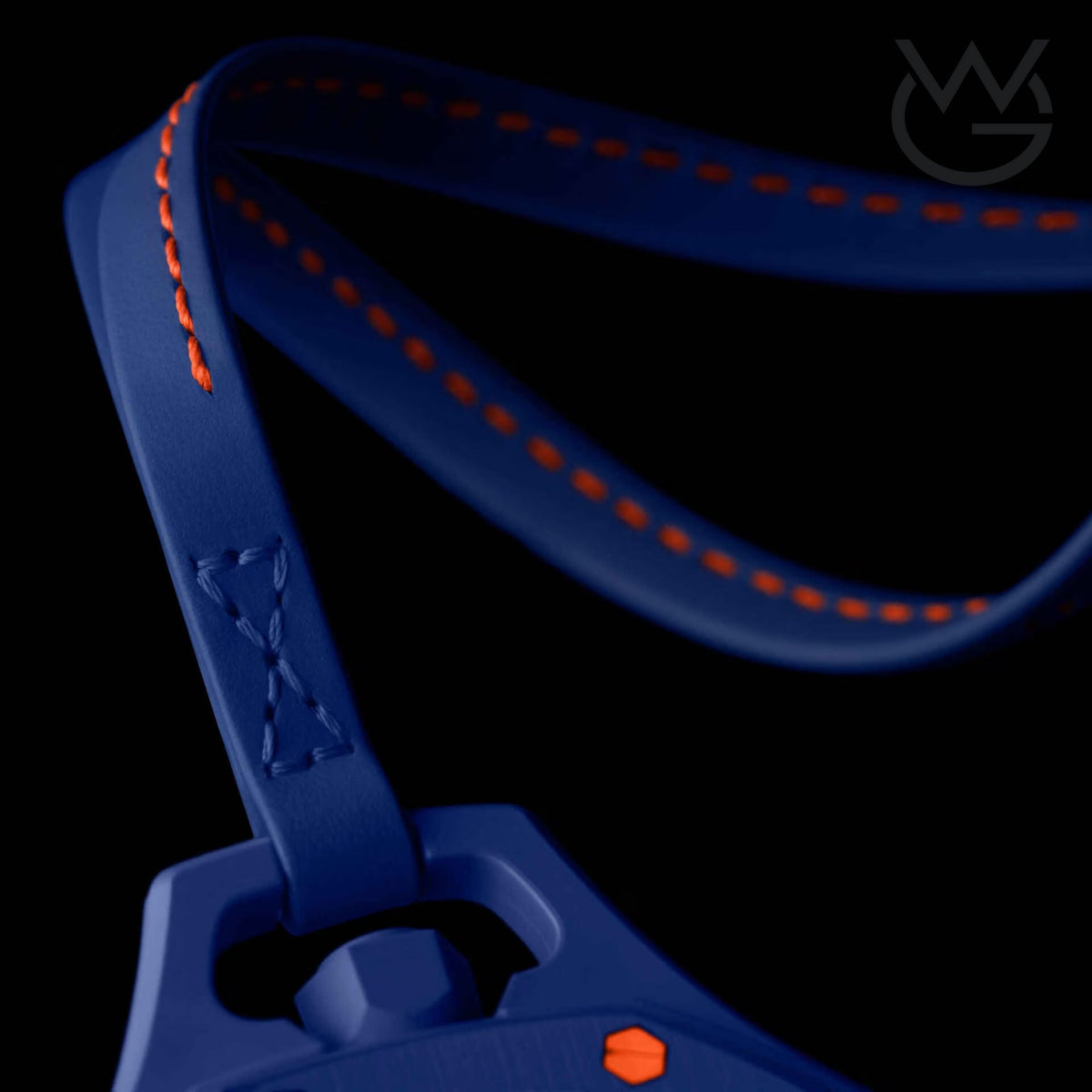 SWATCH x AP – ORENJI HACHI