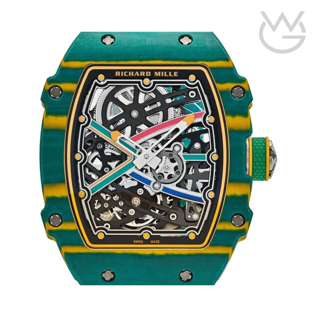 Richard Mille Ca-Fq Automatic
