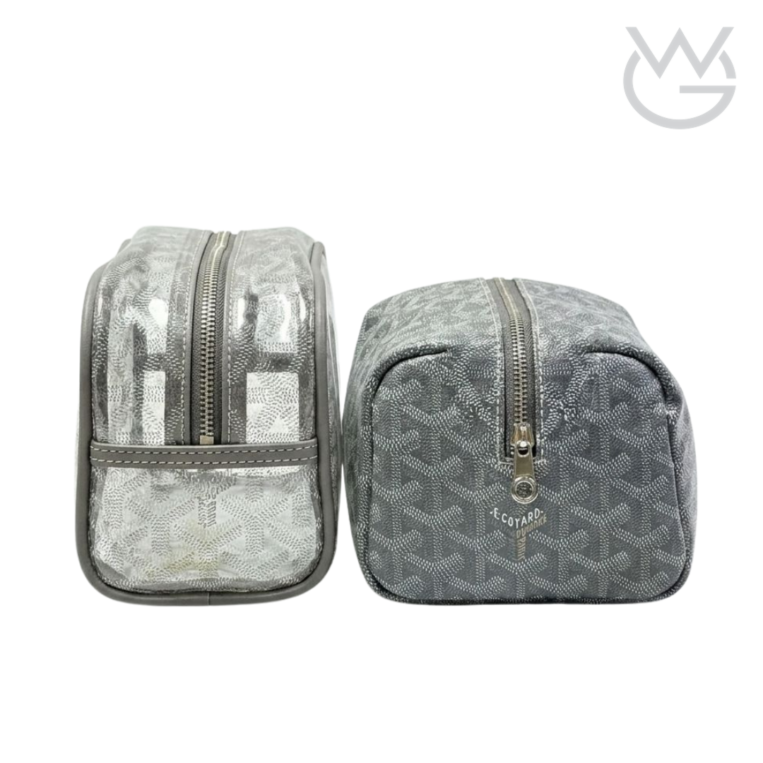 Goyard Toiletry Pouch - View 2