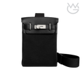 Hermès HAC À Dos Backpack – Noir / Noir - View 1