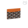 Goyard Saint Sulpice Card Holder – Natural - View 1