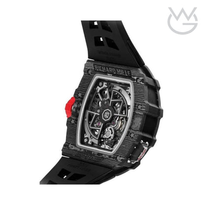 Richard Mille Rafael Nadal Black