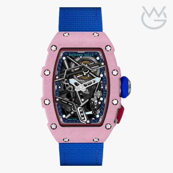 Richard Mille RM 7-04 – Mauve Automatic