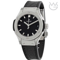 Hublot Classic Fusion Ladies Watch – Black Dial - View 1