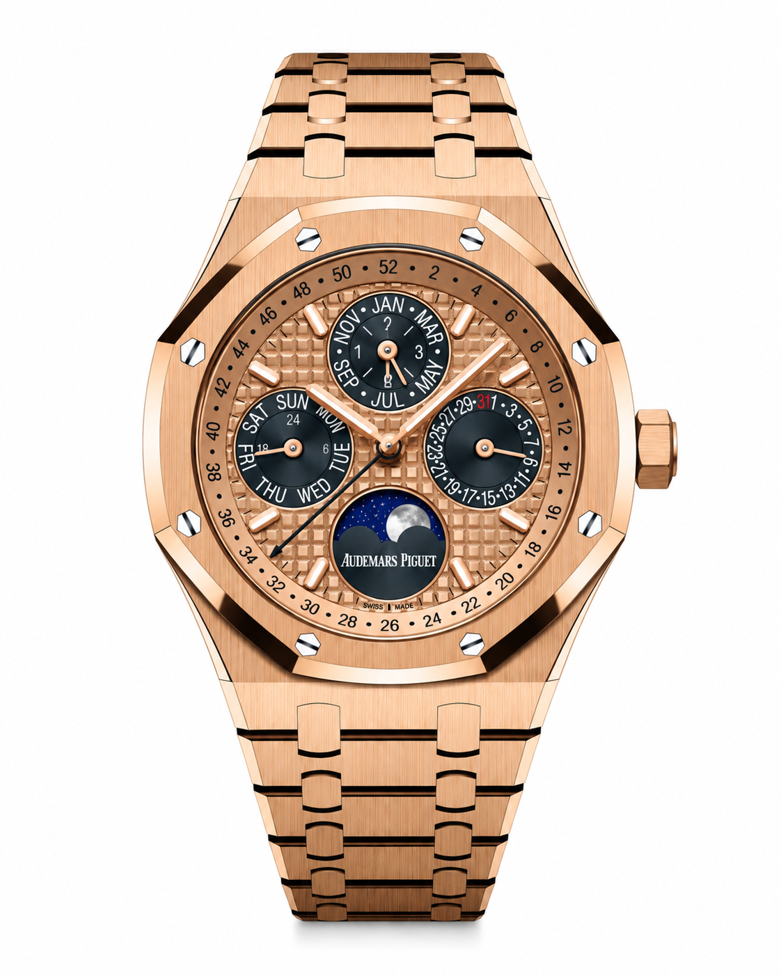 Audemars Piguet Royal Oak Perpetual Calendar