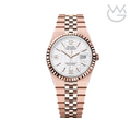 Rolex Land Dweller Everose Gold