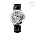 Cartier Ballon Bleu – Black White Dial