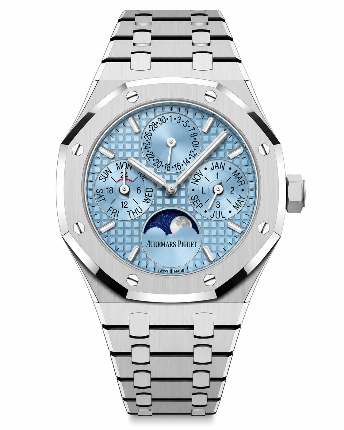 Audemars Piguet Royal Oak Perpetual Calendar