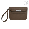 Hermès Depeche 25 Pouch – Ecorce - View 1