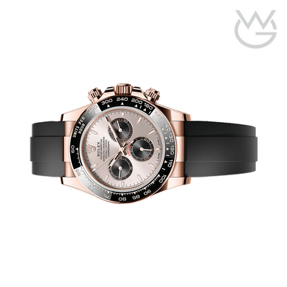 Rolex Cosmograph Daytona – Pink Panda Dial