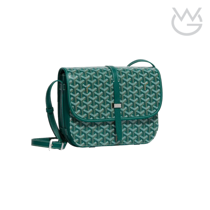 Goyard Belvedere Crossbody Bag – Green - View 1