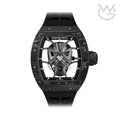 Richard Mille RM 52-06 – Black Mask