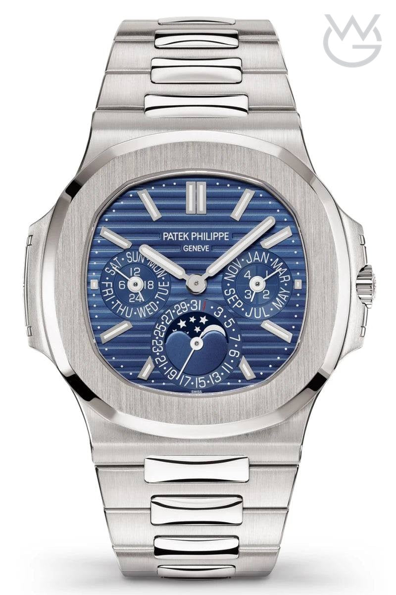 Patek Philippe Nautilus