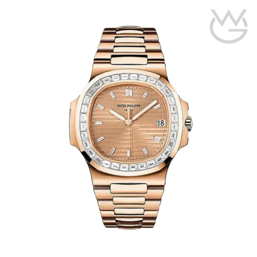 Patek Philippe Nautilus 5723