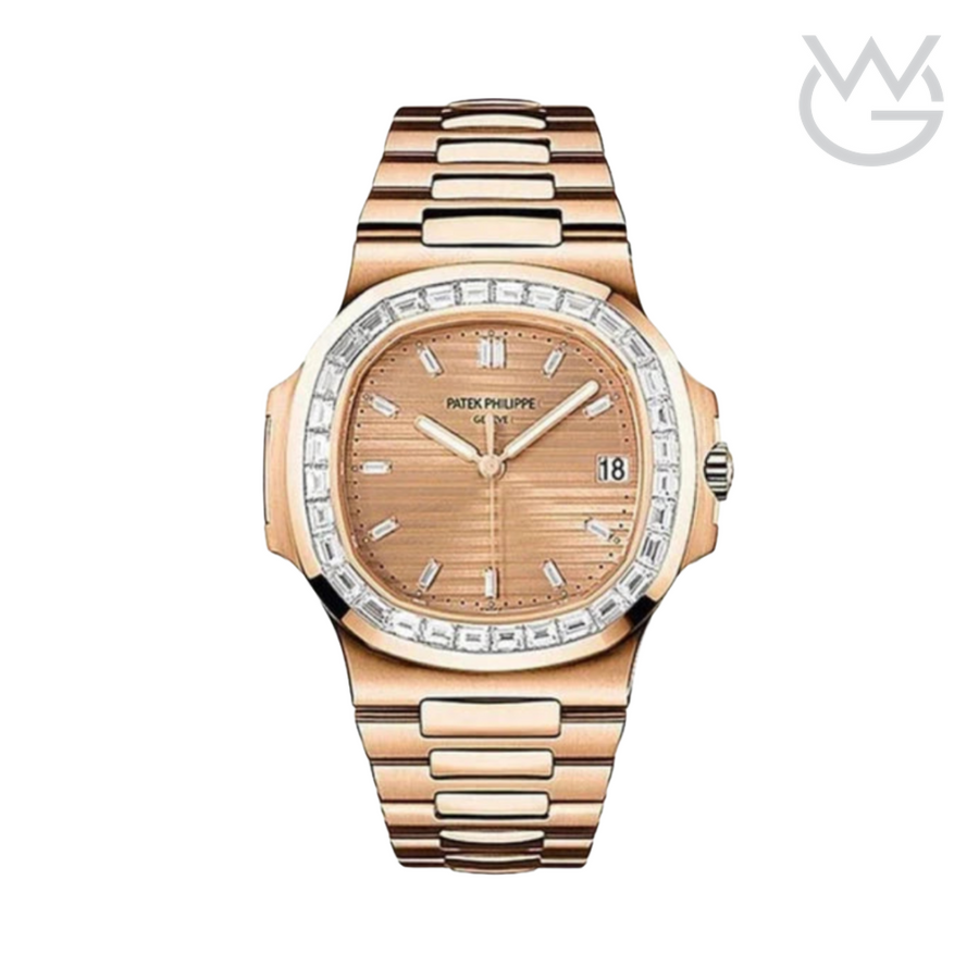 Patek Philippe Nautilus 5723