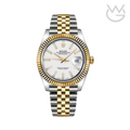 Rolex Datejust 41 – White Dial