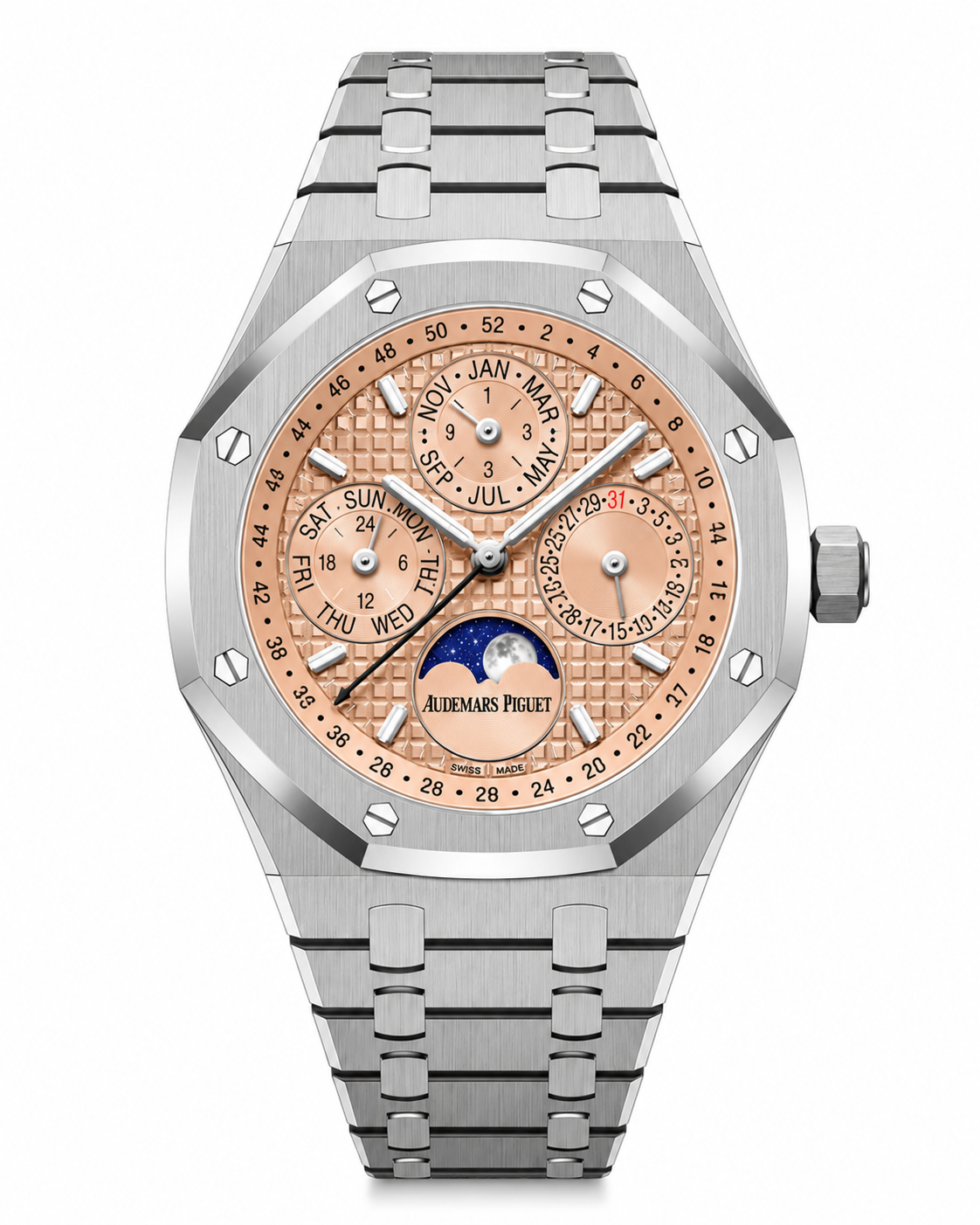 Audemars Piguet Royal Oak Perpetual Calendar