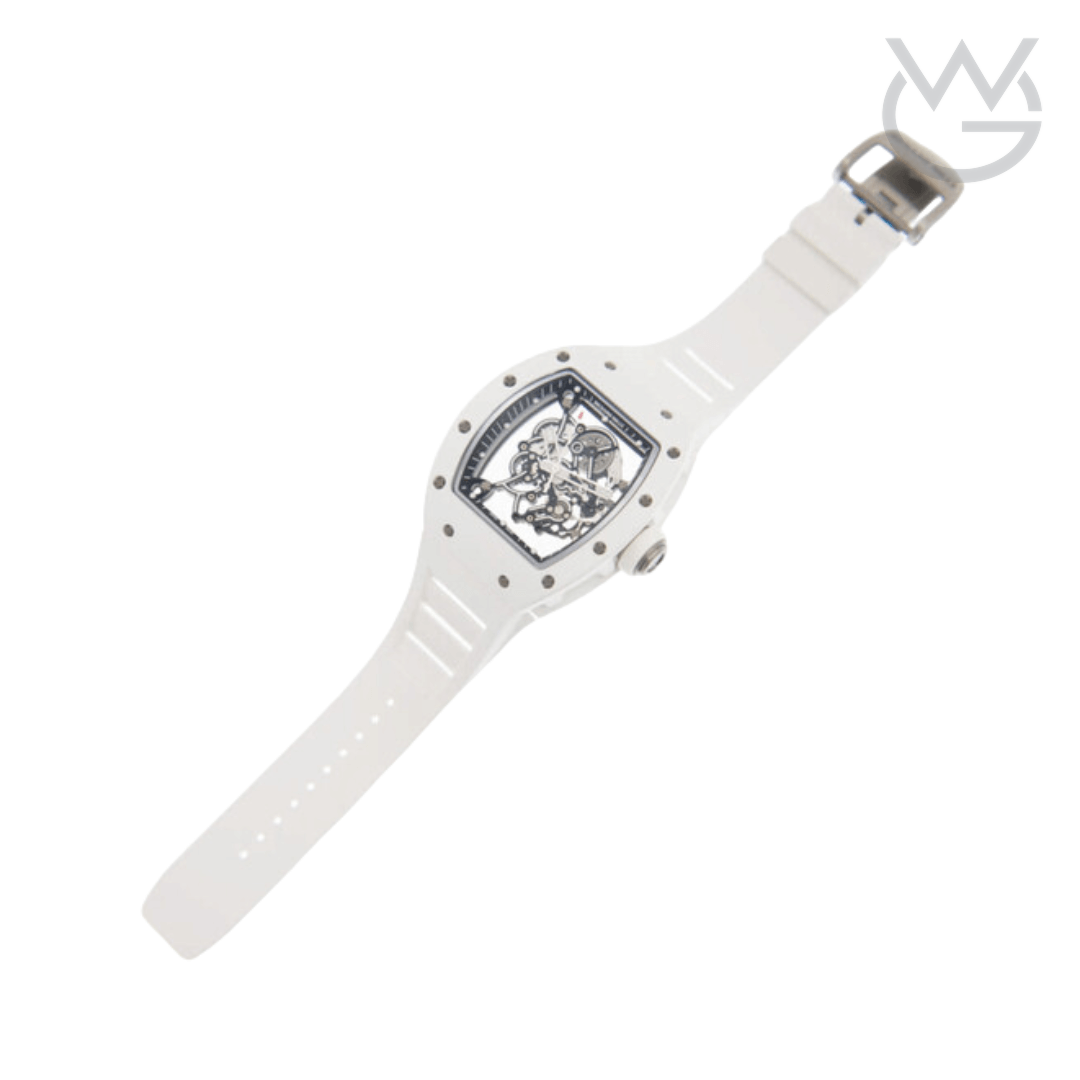 Richard Mille Bubba Watson