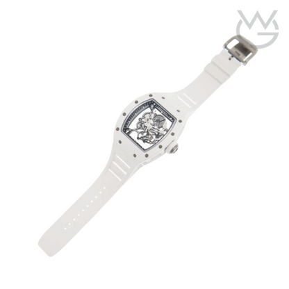 Richard Mille Bubba Watson