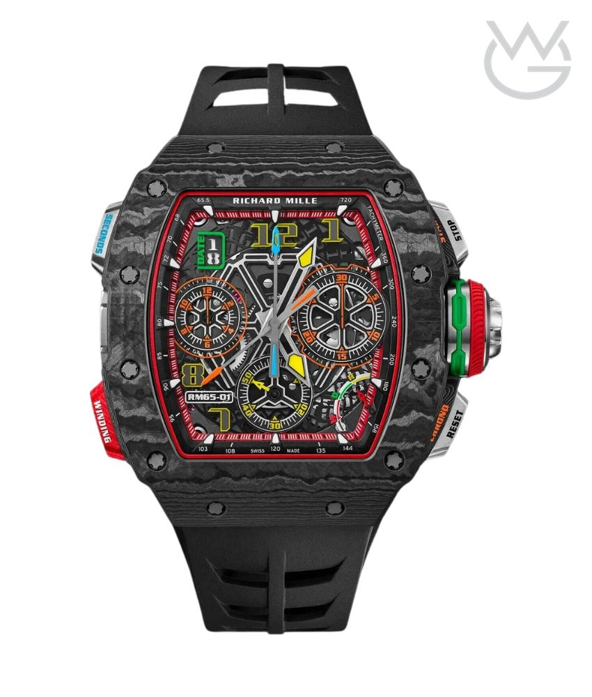 Richard Mille RM 65-01 – Split Seconds