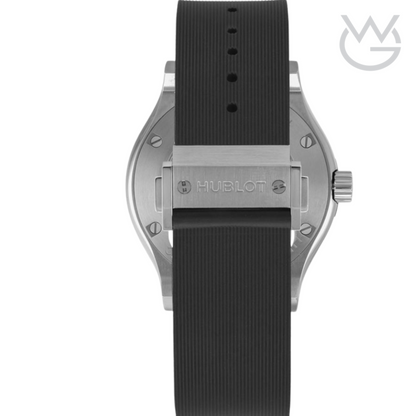 Hublot Classic Fusion Ladies Watch – Racing Grey - View 4