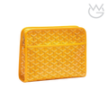 Goyard Jouvence Toiletry Bag – Yellow - View 1