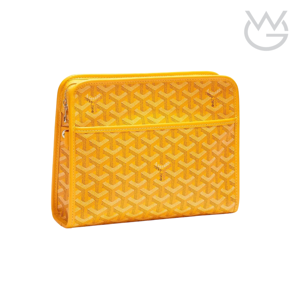 Goyard Jouvence Toiletry Bag – Yellow - View 1