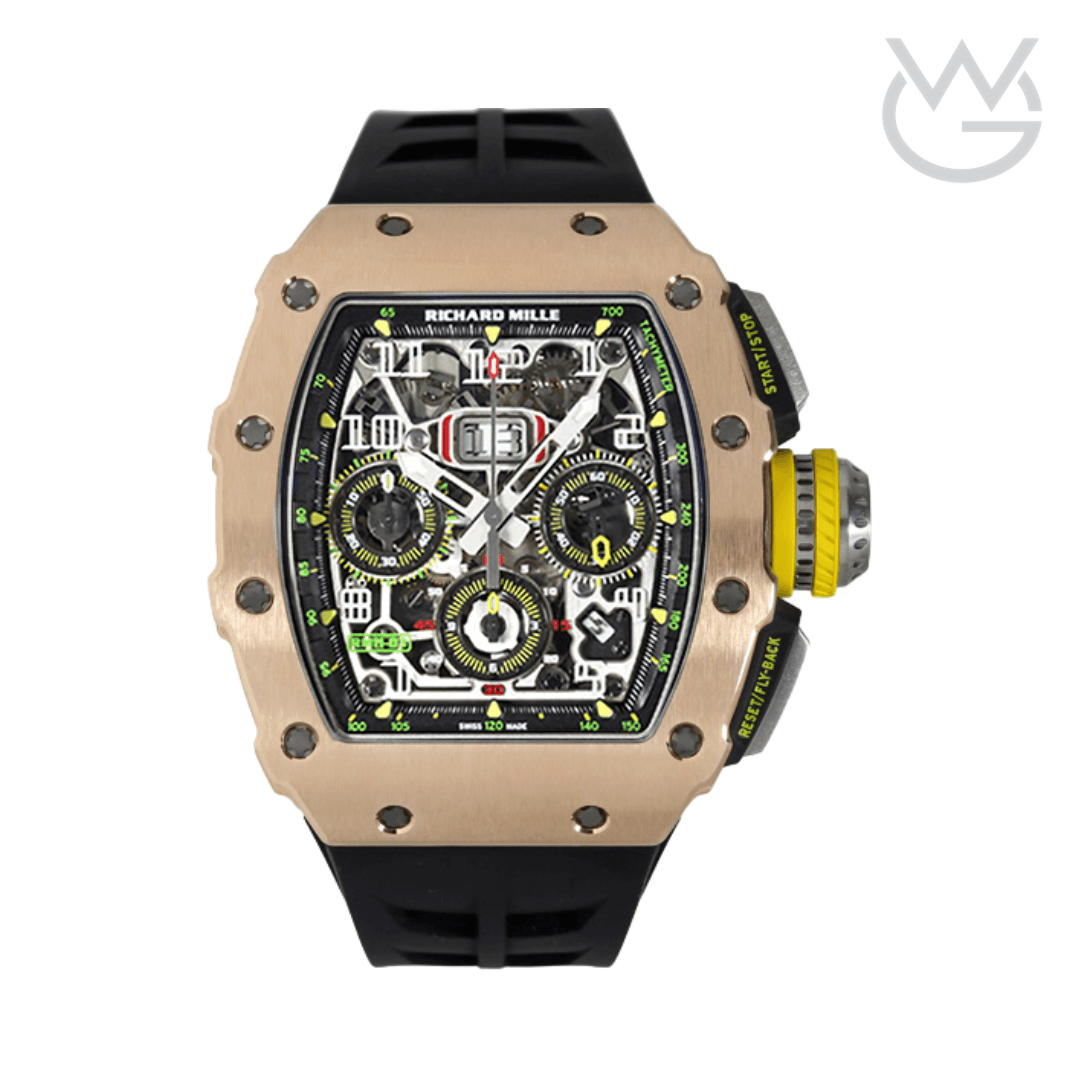 Richard Mille RG TI Automatic