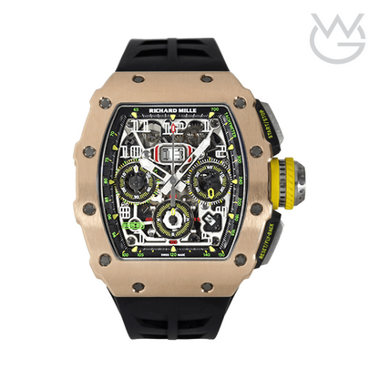 Richard Mille RG TI Automatic