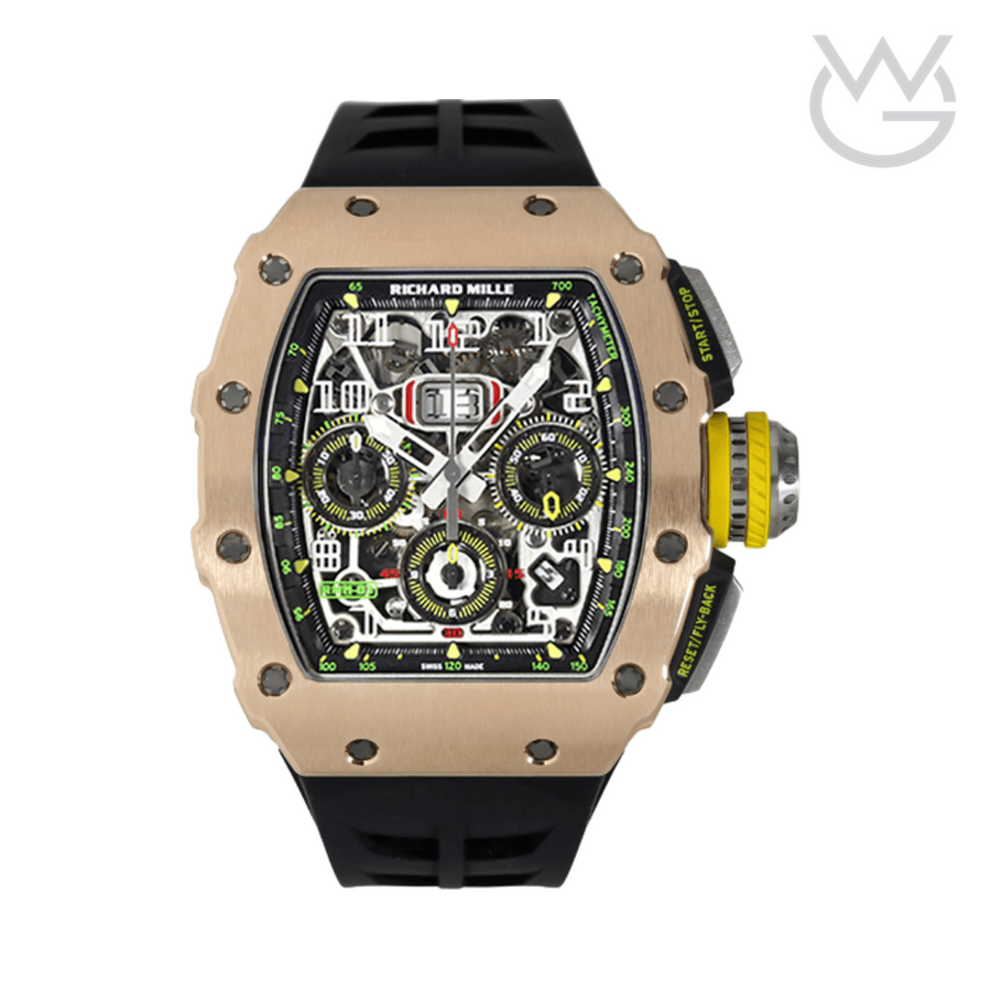 Richard Mille RG TI Automatic