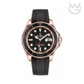 Rolex Oyster Perpetual – Black Dial