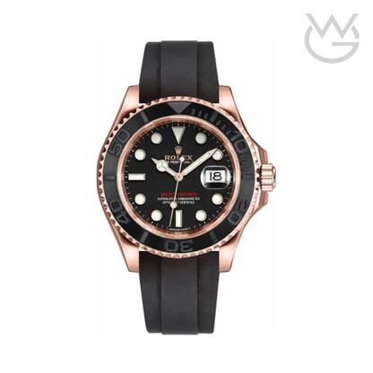 Rolex Oyster Perpetual – Black Dial