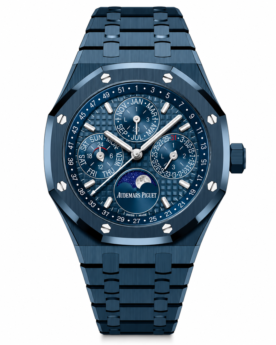 Audemars Piguet Royal Oak Perpetual Calendar