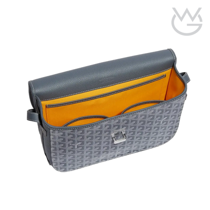 Goyard Belvedere Crossbody Bag – Grey - View 2
