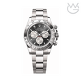 Rolex Cosmograph Daytona – Black Dial