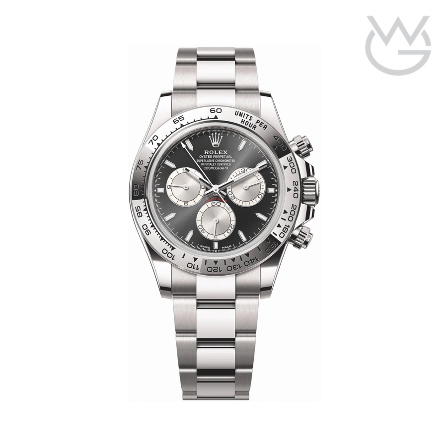 Rolex Cosmograph Daytona – Black Dial