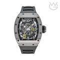 Richard Mille WG White Gold