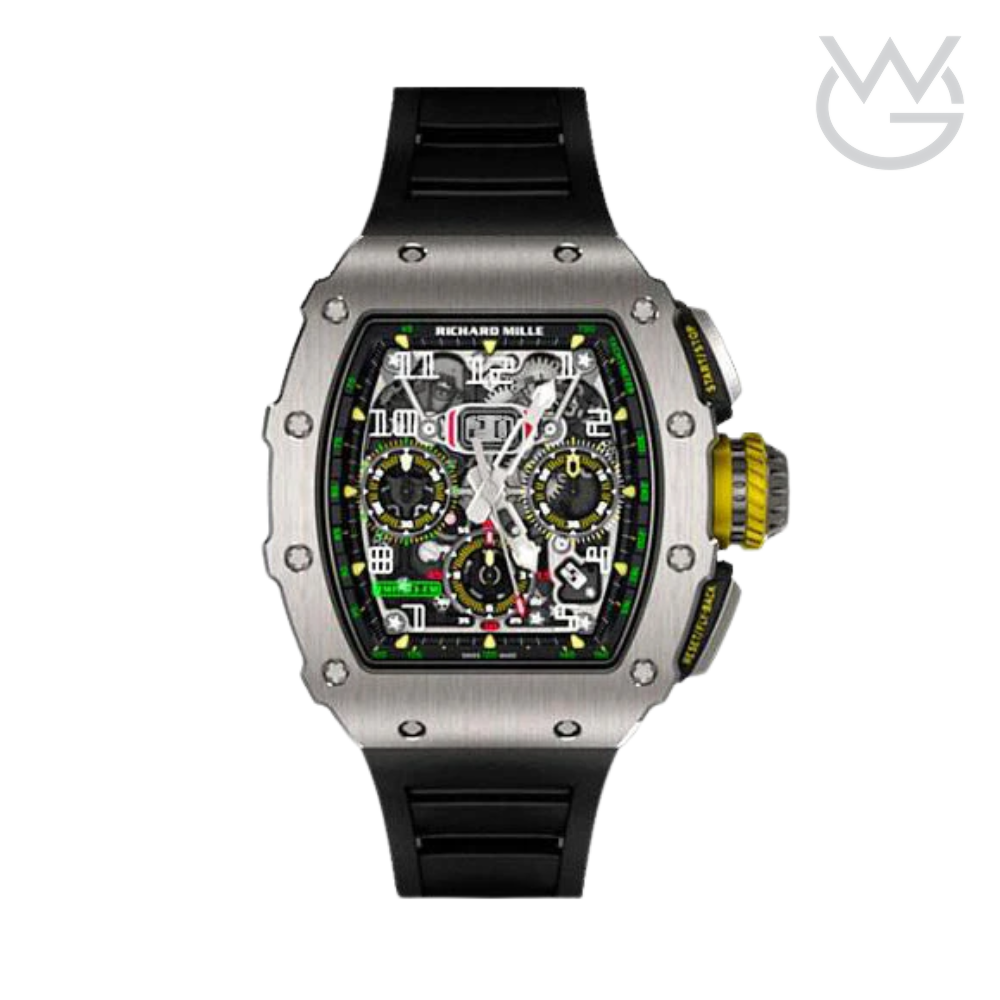Richard Mille RM 11-03 – Ti Titanium