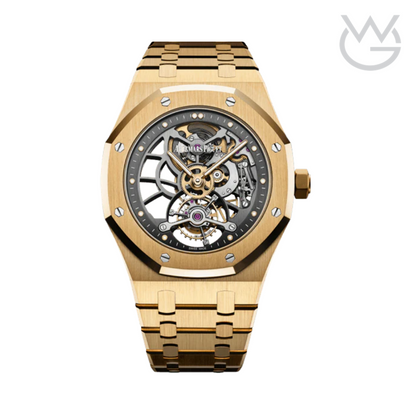 Audemars Piguet Royal Oak – Grey Skeleton