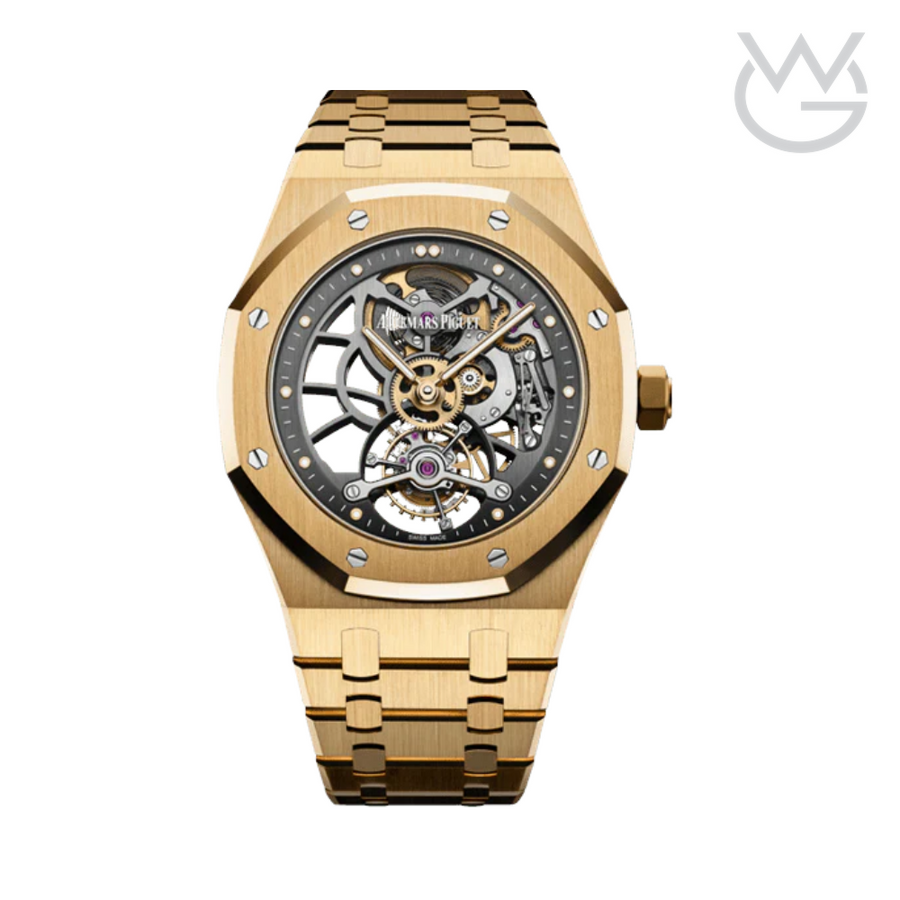 Audemars Piguet Royal Oak – Grey Skeleton
