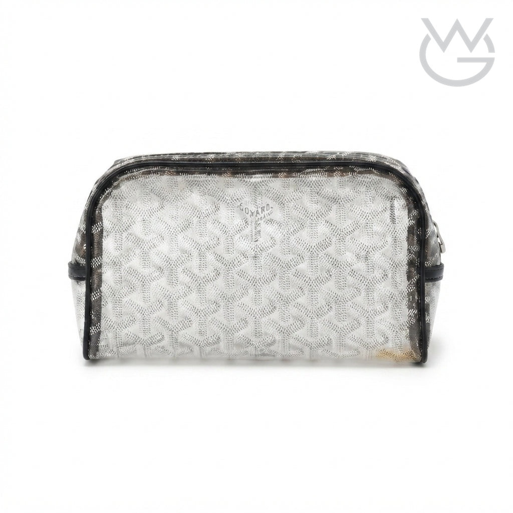Goyard Boeing 25 Toiletry Bag – Black - View 2